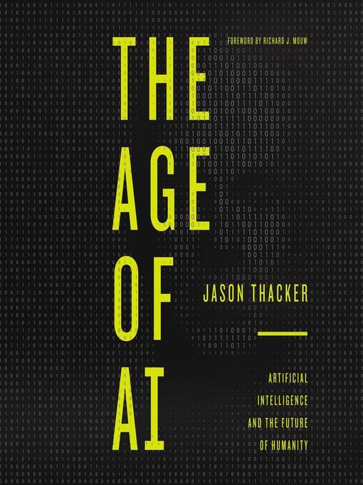 Title details for The Age of AI by Jason Thacker - Wait list